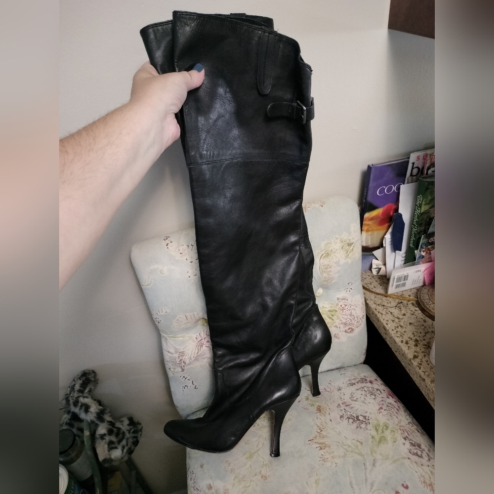 Dolce Vita Over the knee boots Size 9 - Picture 2 of 8